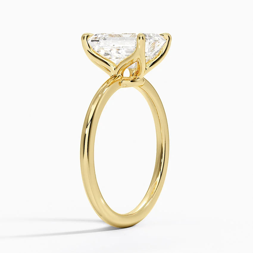 The Sophia 10K Gold Ring
