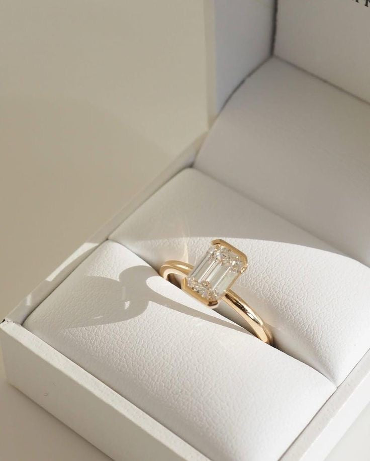 The Eve 14K Gold Ring