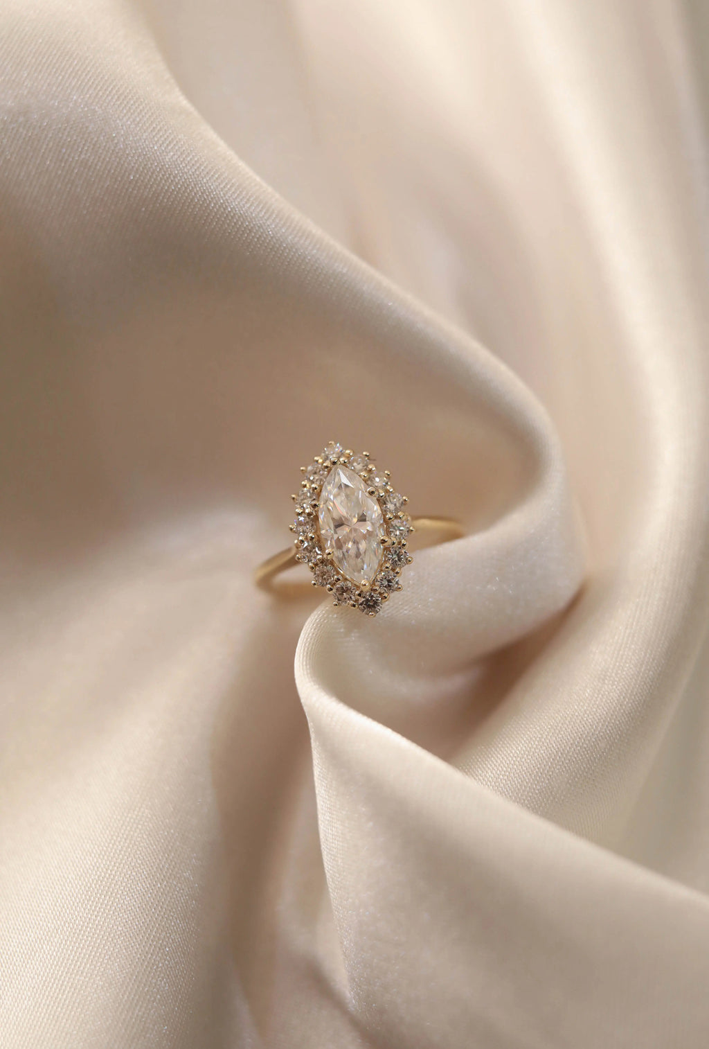 The Grace 14K Gold Ring