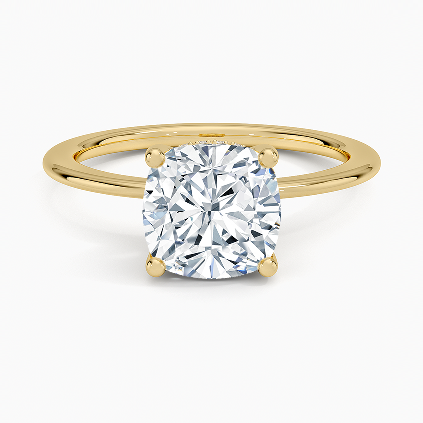 The Ivy 10K Gold Ring