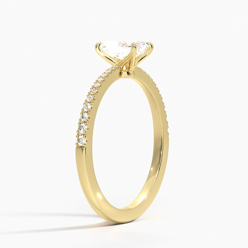 The Destiny 10K Gold Ring