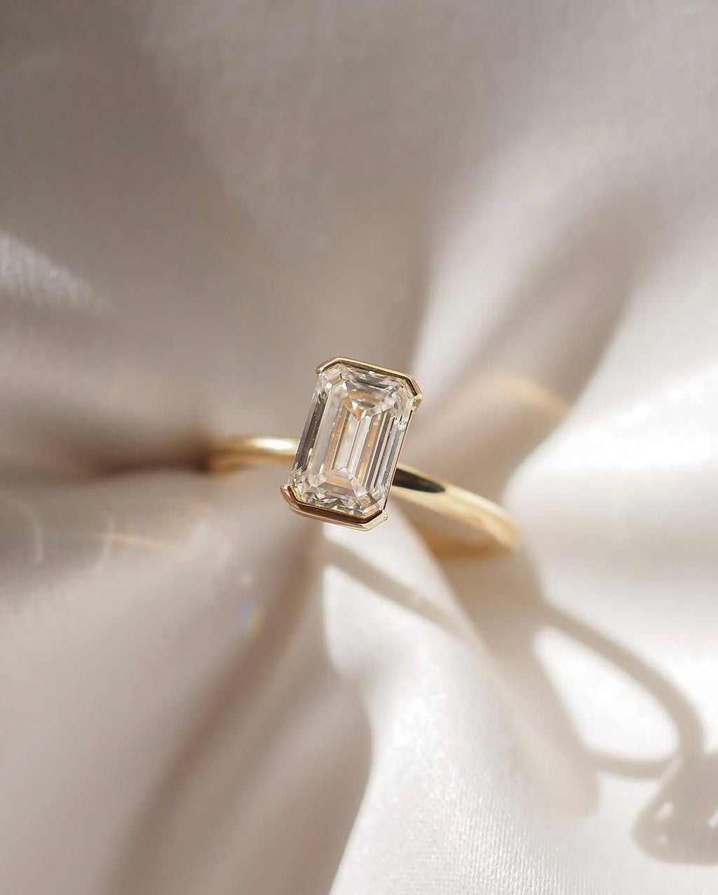 The Eve 14K Gold Ring