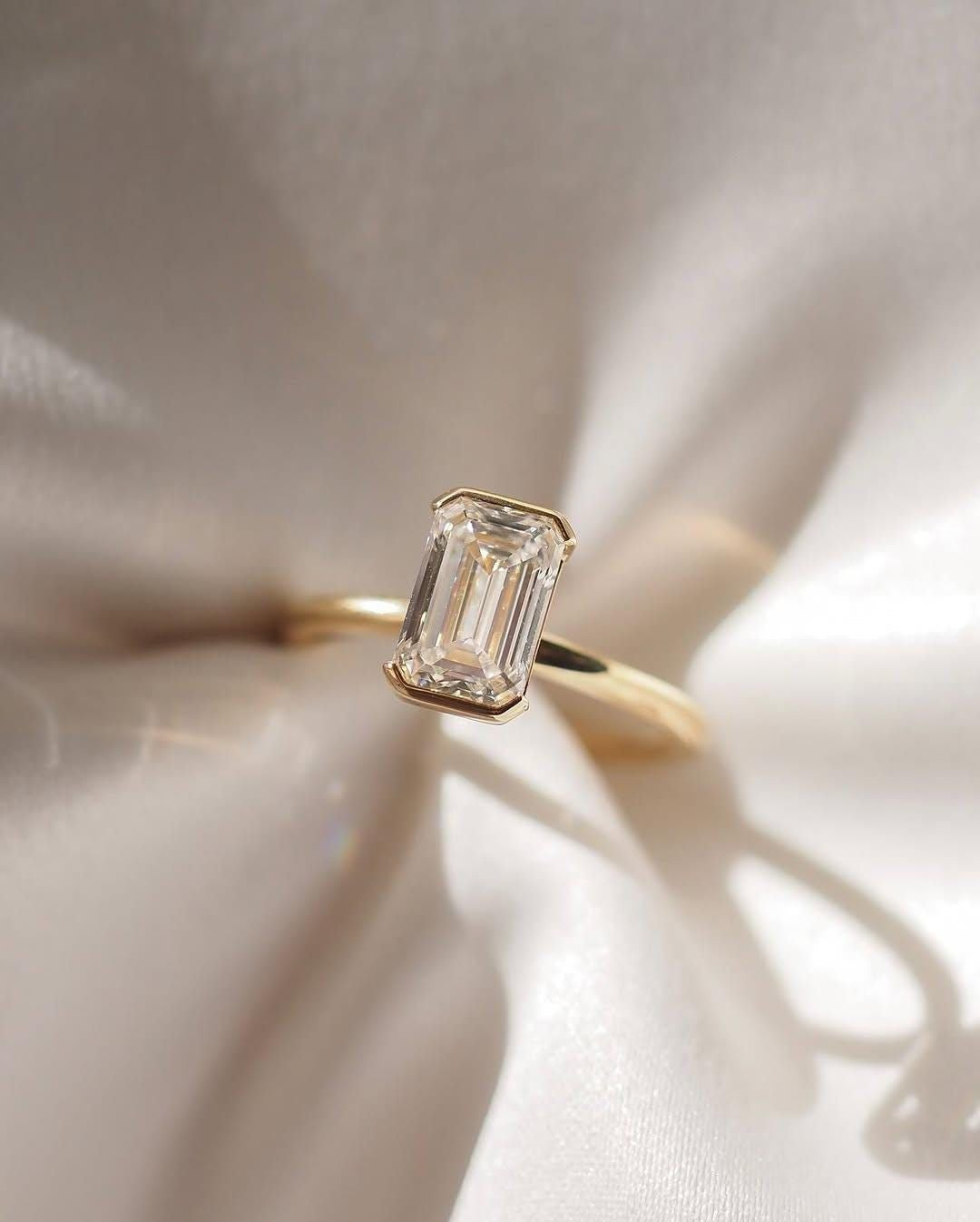 The Eve 14K Gold Ring