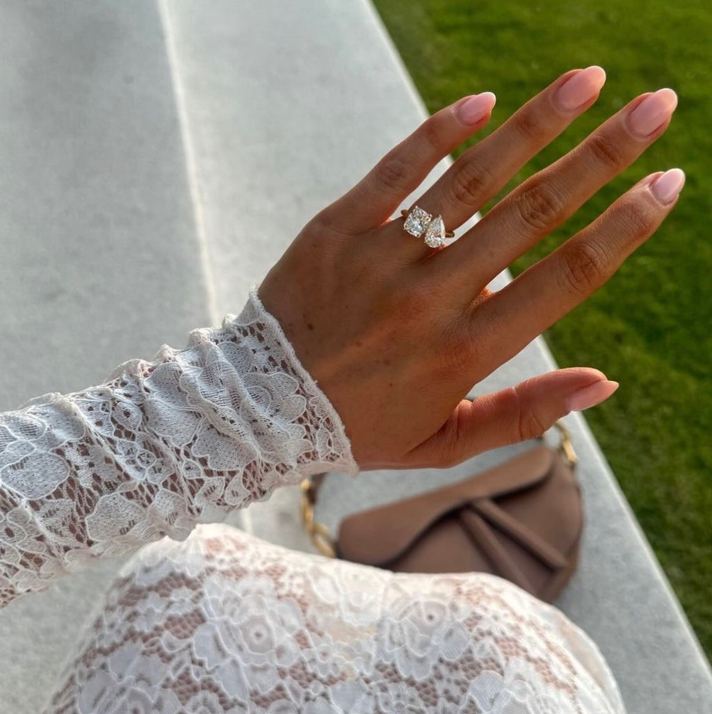 The Joy 10K Gold Ring