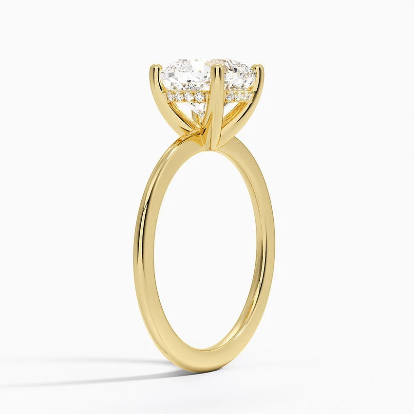 The Ivy 10K Gold Ring
