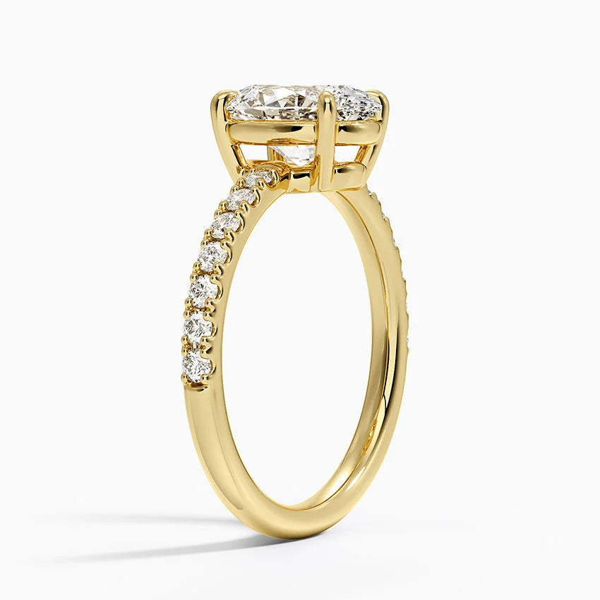 The Ava 14K Gold Ring