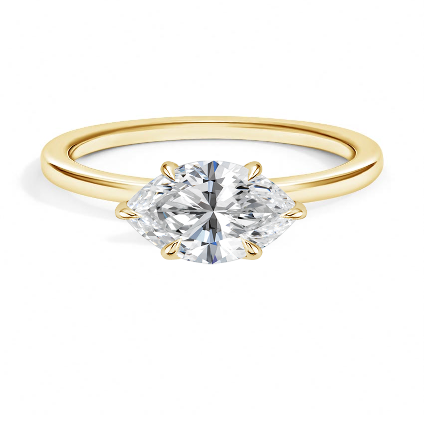 The Naomi 14K Gold Ring