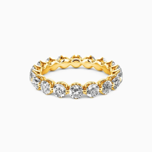 The Breonna 14K Gold Band