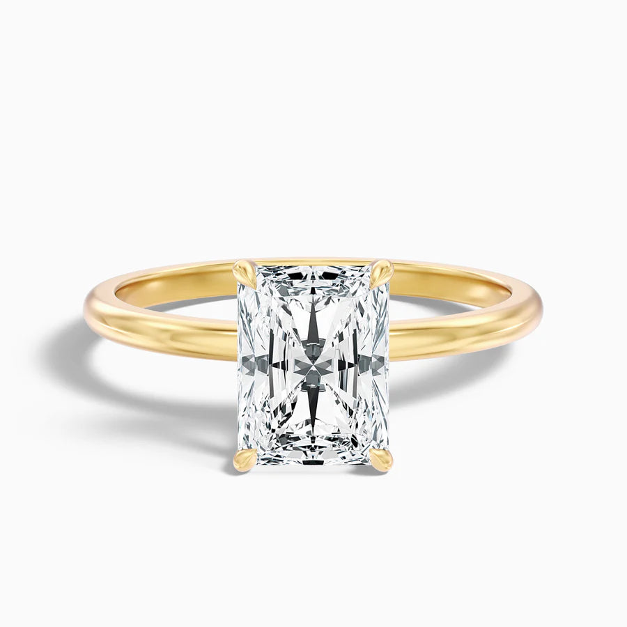 The Arielle 14K Gold Ring