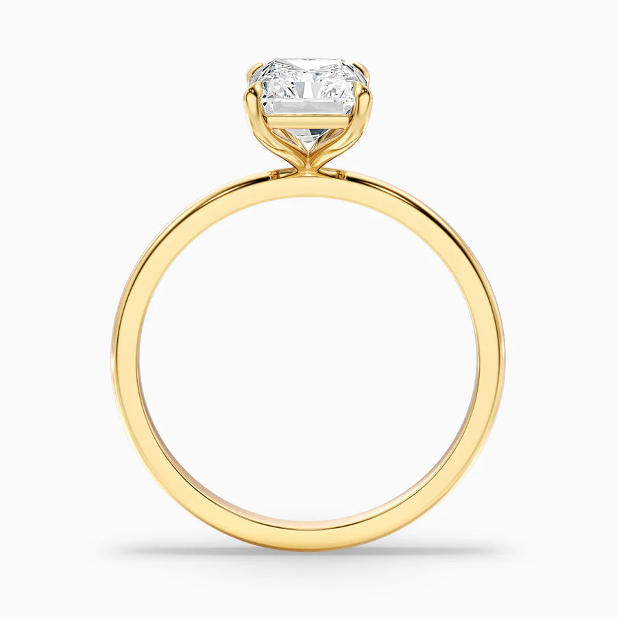 The Arielle 14K Gold Ring