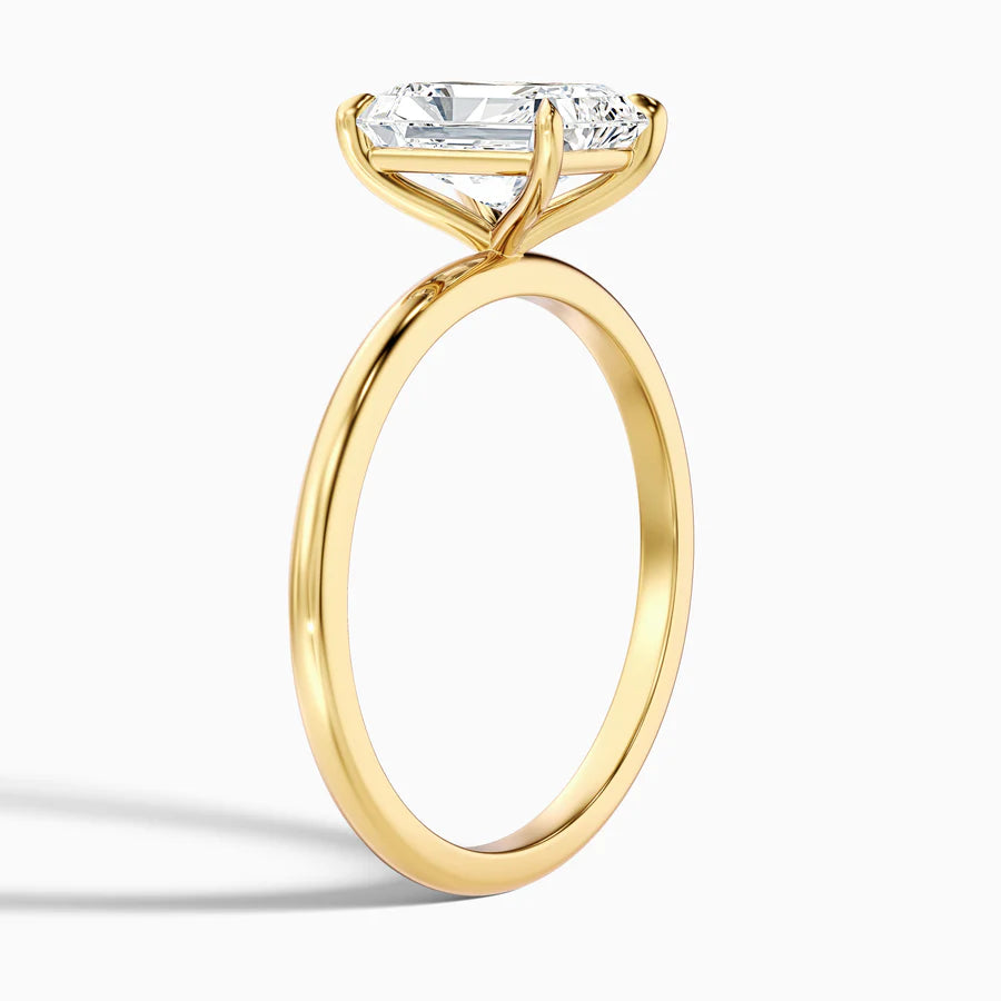 The Arielle 14K Gold Ring