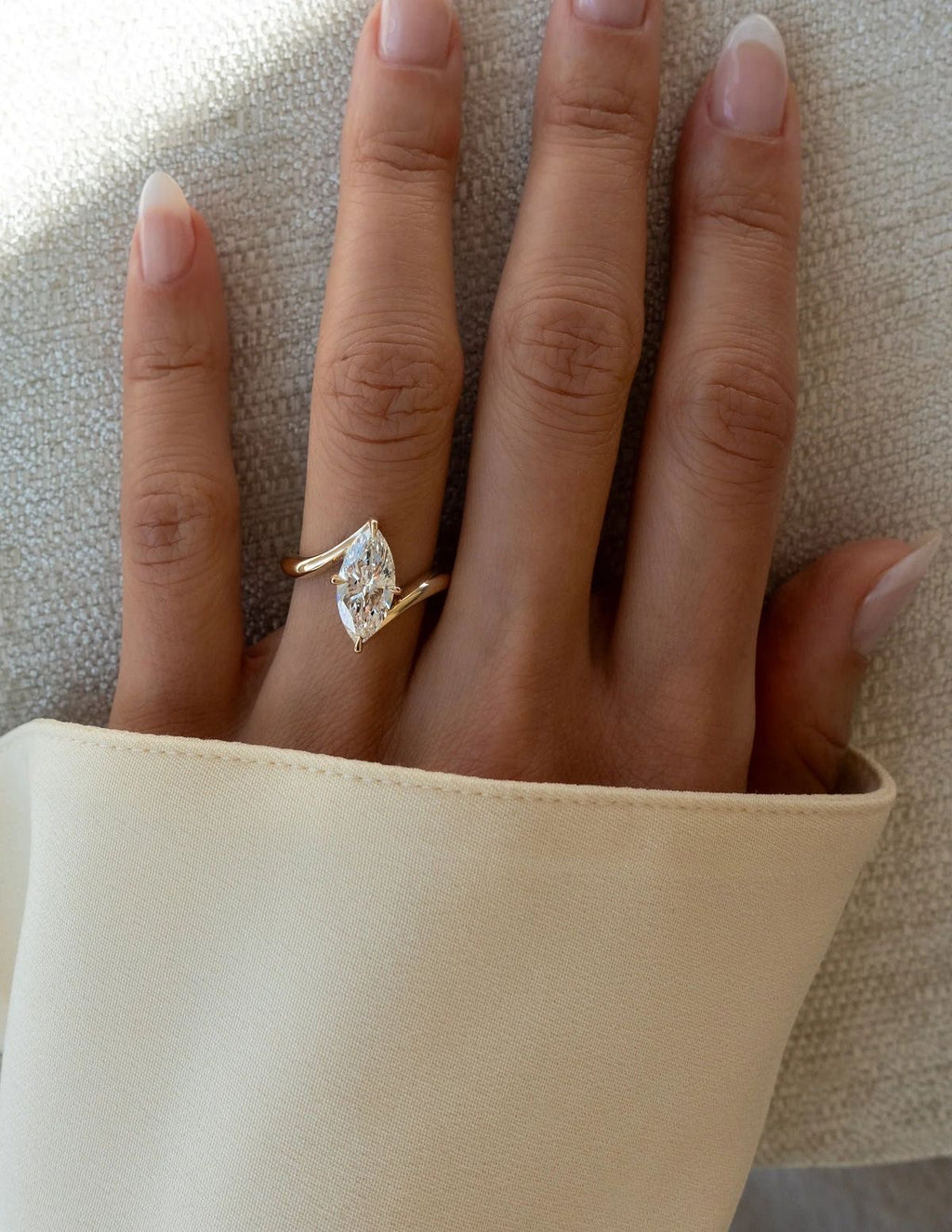 14k gold ring