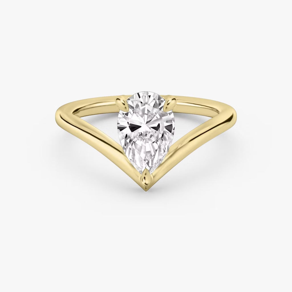 The Sarah 14K Gold Ring