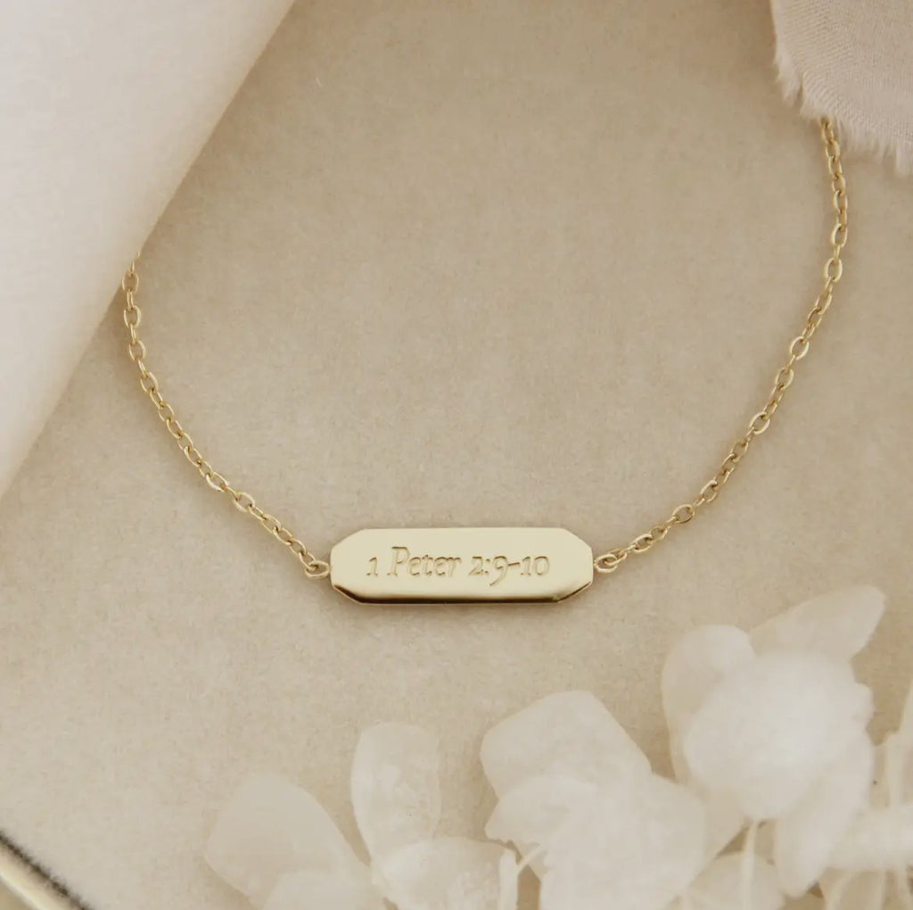 peter bracelet