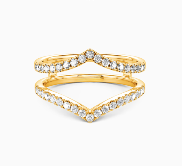 The Ruth 14K Gold Band